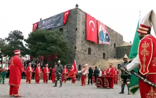 Erzurum Tabyaları UNESCO İçin Hazırlıkta