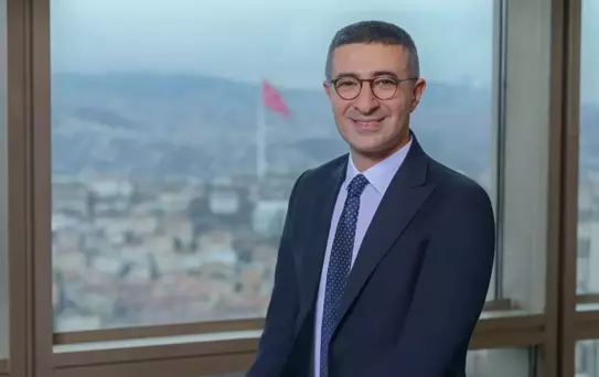 Garanti BBVA'dan 3.5 Trilyon TL'lik Sürdürülebilir Hedef