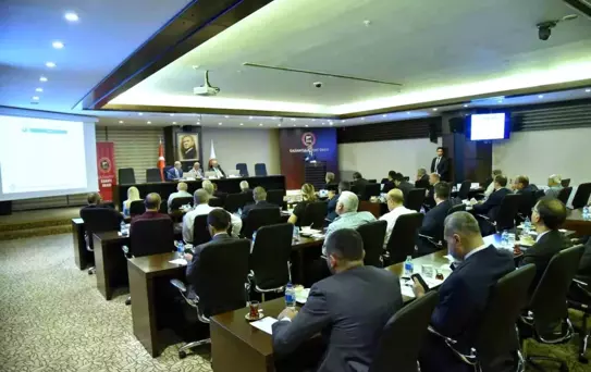 GSO Haziran Meclis Toplantısı Yapıldı