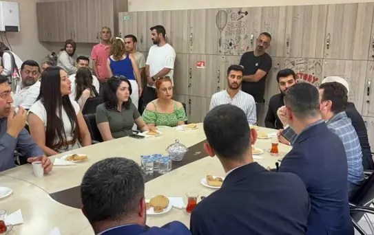 İslahiye'ye Spor Yatırımları Müjdesi