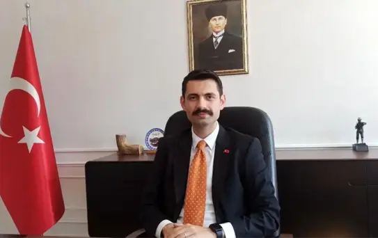 Onur Alp Bıçakçı, Devrek Kaymakamı Olarak Görevine Başladı