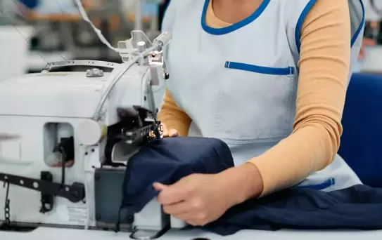 Konkordato ilan eden Türk tekstil devi fabrikasını satıyor
