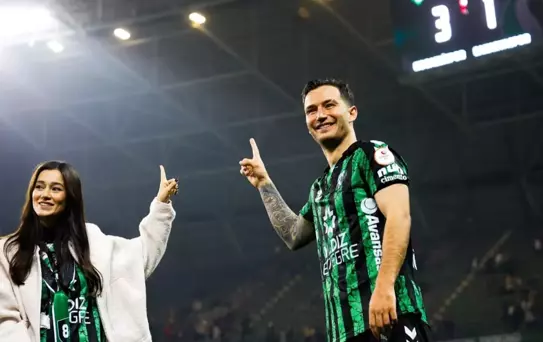 Merakla beklenen haber! Kocaelispor'dan Oğulcan Çağlayan kararı