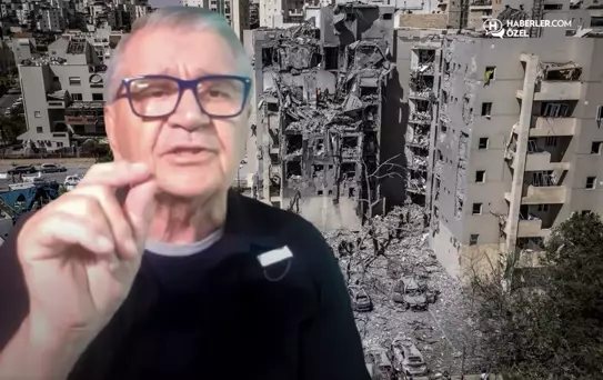 Prof. Dr. Esat Arslan: İsrail fevkalade yanıldı