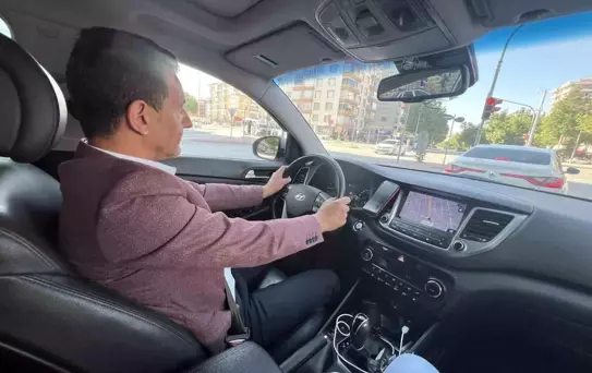 Sıcak Havalarda Sürücülere Uyarı