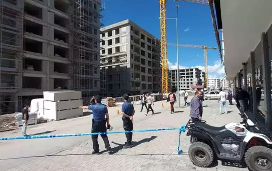 Erzurum'da Trafik Kazası Sonrası Silahlı Kavga