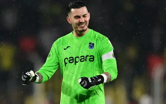 Uğurcan Çakır, Fenerbahçe ile anlaşmaya vardı