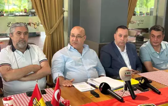 Yeni Malatyaspor Başkanı Karadağ: 'Borçlarımıza Rağmen Buradayız'