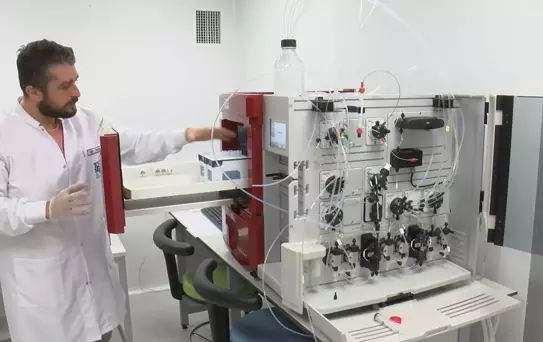Türkiye Aşı Enstitüsü'nden Aşı Alanında Yenilikler
