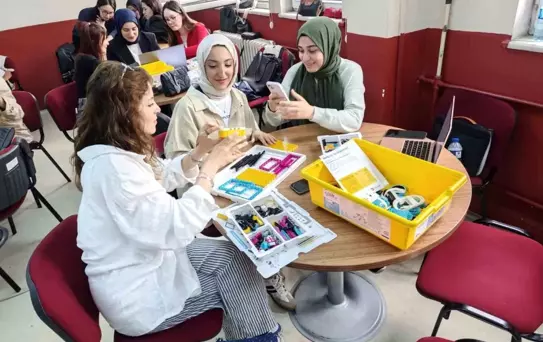 Ereğli'de STEM Eğitimleri Tamamlandı