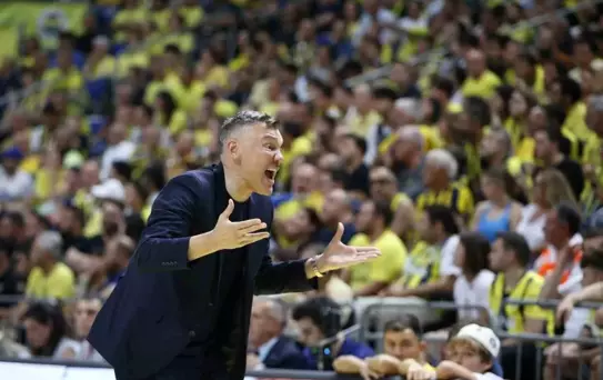 Fenerbahçe, Basketbol Süper Ligi'nde 12. Şampiyonluğunu Kazandı