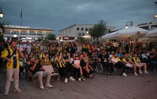 Fenerbahçe'den Kuşadası Belediye Başkanı'na Teşekkür