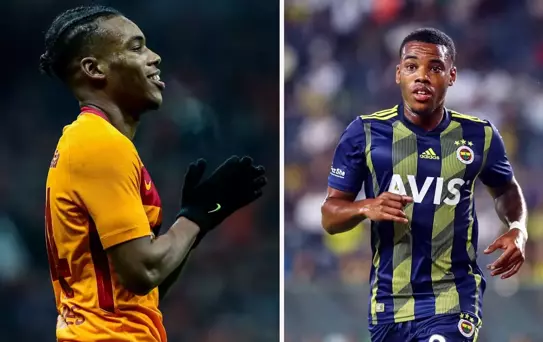 Galatasaray ve Fenerbahçe'de oynamıştı! Garry Rodrigues'in yeni takımı belli oldu