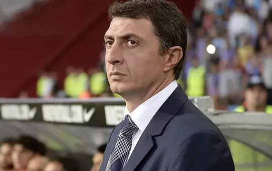 Şota Arveladze Süper Lig'in köklü takımının başına geçti