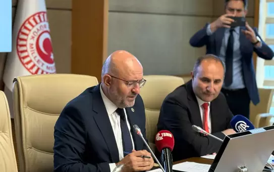 Zirai Don Olayı TBMM'de Tartışıldı