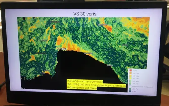 Antalya'da Tarım Alanları Yıllık 2 Santim Çöküyor