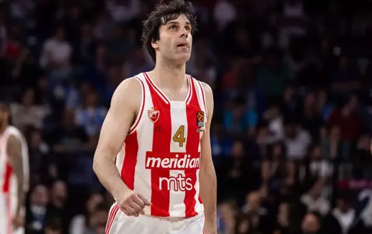 Basketbolun efsanesi Milos Teodosic'ten emeklilik kararı