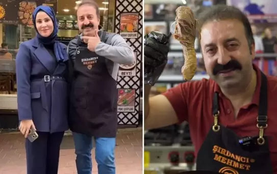 ''Beni sandalye bacağıyla dövdü'' diyen eşinden Şırdancı Mehmet'e büyük şok