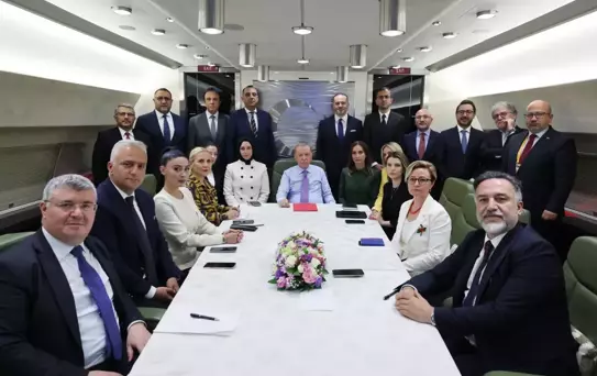 Cumhurbaşkanı Erdoğan: F-35'lerden vazgeçmiş değiliz