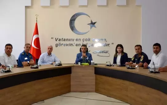 Konya'da Kadına Yönelik Şiddetle Mücadele Toplantısı Yapıldı
