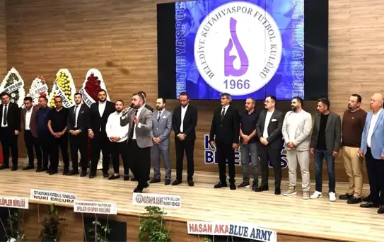 Kütahyaspor'da Yeni Yönetim Açıklandı