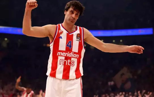 Milos Teodosic Basketbolu Bıraktı