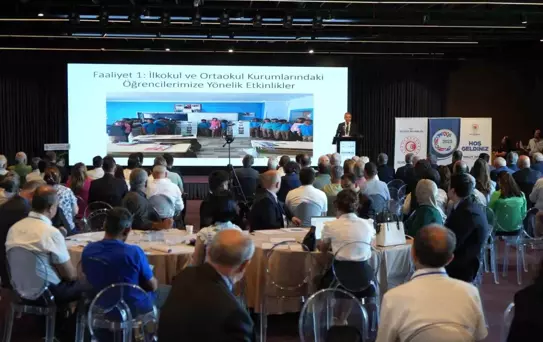 Samsun'da kooperatifçilik masaya yatırıldı: Hedef 10 milyon ortak