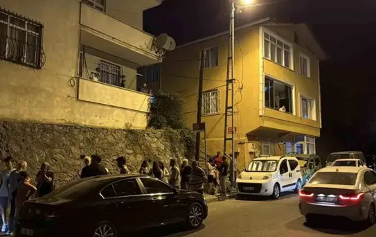 Sarıyer'de Cinayet ve İntihar