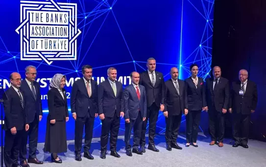 Ödeme Sistemleri Zirvesi İstanbul'da Toplandı