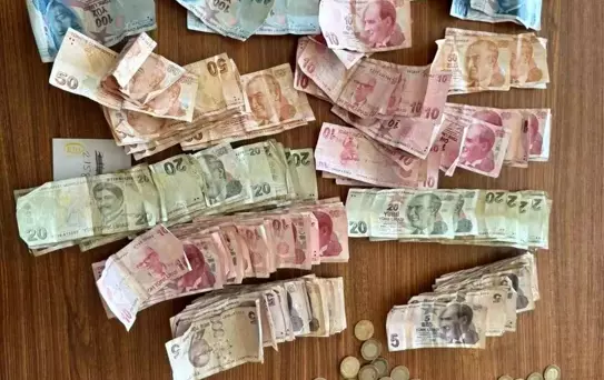 Alaca'da Dilencilik Yapanlar Yakalandı