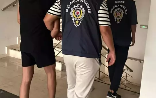 Antalya'da Dolandırıcılık ve Bahis Operasyonu