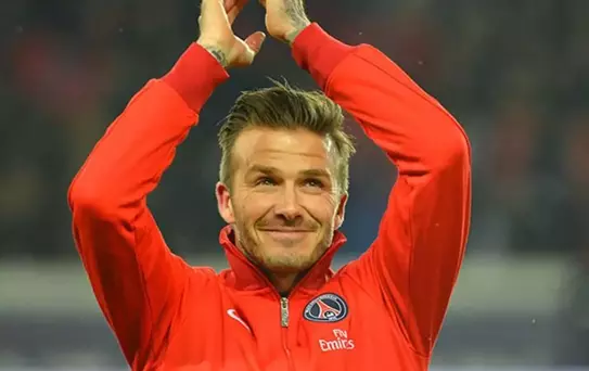 Beckham yıllar önce yaşadığı sakatlık yüzünden ameliyat oldu
