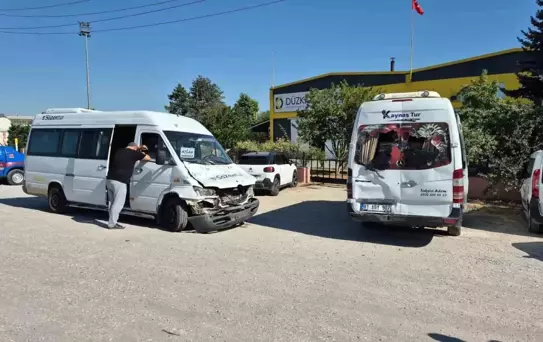 Düzce'de Feci Kaza: 6 Yaralı