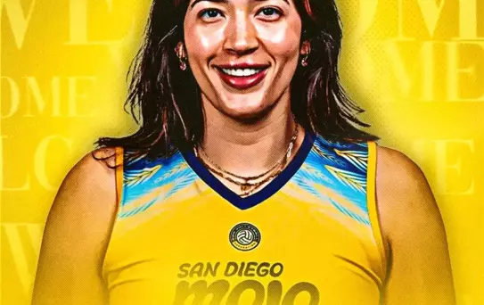 Fenerbahçe Kadın Voleybol Takımı Yaasmeen Bedart-Ghani'yi Transfer Etti