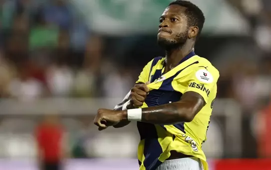 Fenerbahçeli Fred, transferde görüştüğü takımı itiraf etti