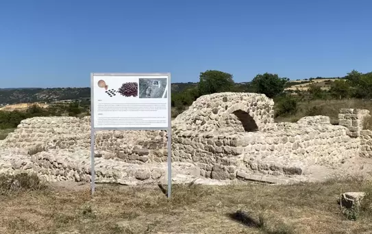 Hadrianopolis'te Yapay Zeka Destekli QR Kod Uygulaması