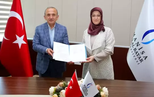 Meslek Yüksekokulları İçin Protokol İmzalandı