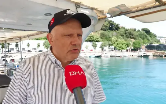 Marmara'da Deniz Çayırları Korunuyor
