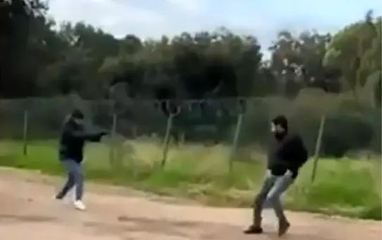 Mersin'de Cinayet Davasında Görüntüler İzlenildi