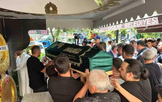 Ayhan Topraktepe Son Yolculuğuna Uğurlandı