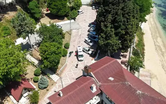 Sinop'ta Boğulma Tehlikesi Geçiren Çocuk Kurtarıldı