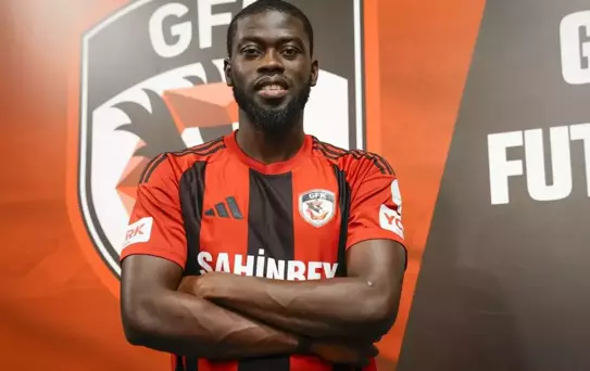 Süper Lig'in gediklisi Badou Ndiaye, bu kez 1. Lig'e transfer oluyor