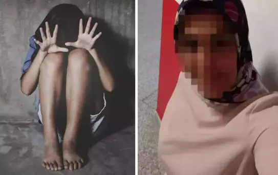 Üvey kızına dışkı yediren kadına verilen 5 yıl hapsi istinaf savcısı az buldu