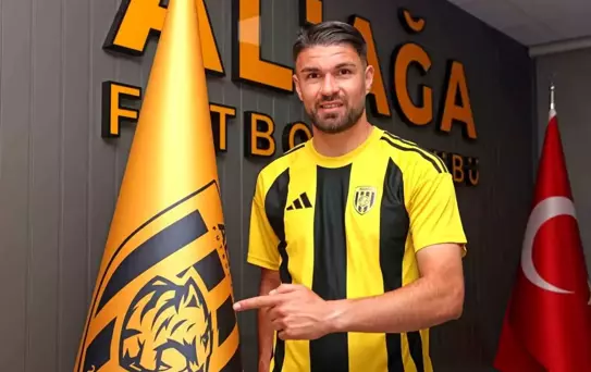 Aliağa FK, Hasan Kılıç ile Anlaştı