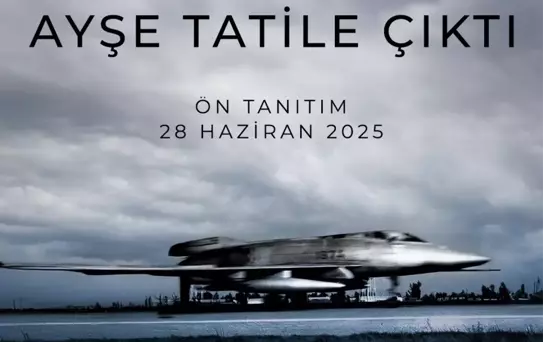 1974 - Ayşe Tatile Çıktı Filminin Ön Tanıtımı Yapıldı