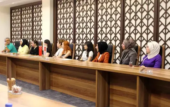 DAİMFED Gençlere Destek Olacak