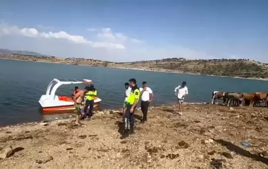Silvan'da Asılsız Cisim İhbarı