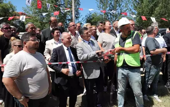 Bartın'da Gençlik Merkezi Projesinin Temeli Atıldı