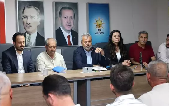 Hatay Büyükşehir Belediye Başkanı Öntürk'ten Osmaniye Bağlanma Söylemlerine Yanıt
