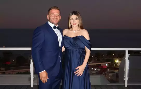 İlayda Şeker ve İsmail Balaban bebeklerine kavuşmak için gün sayıyor